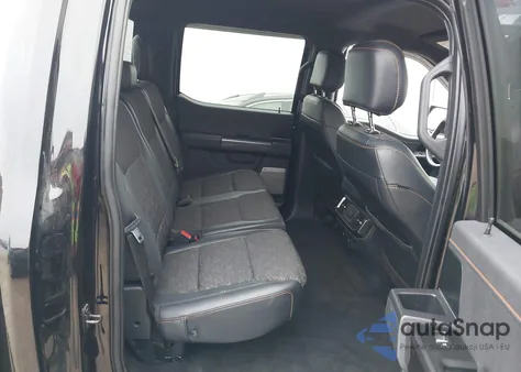 2021 Ford F-150 Tremor z USA, uszkodzony, nr VIN 1FTEW1E88MFC82626